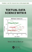 Cover-Bild zum Titel 'Textual Data Science with R' von 'Mónica Bécue-Bertaut'