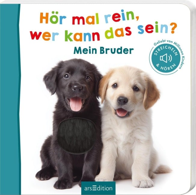 Hör mal rein, wer kann das sein? Mein Bruder - 