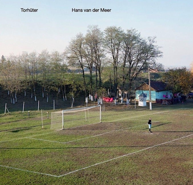 Hans van der Meer | Torhüter - van der Meer Hans