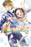Cover-Bild zum Titel 'Medalist - Madalya Pesinde 3' von 'Tsurumaikada'