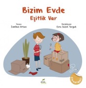 Cover-Bild zum Titel 'Bizim Evde Esitlik Var' von 'Ismihan Artan'