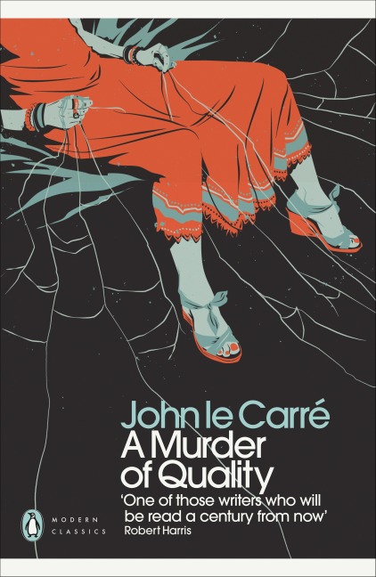 A Murder of Quality - John Le Carre
