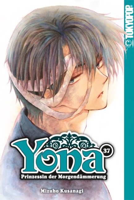 Yona - Prinzessin der Morgendämmerung 37 - Mizuho Kusanagi