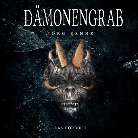 Dämonengrab - Jörg Benne