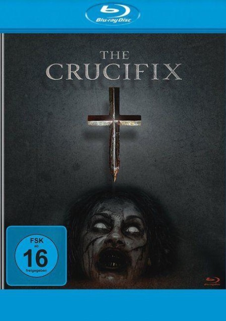 The Crucifix - Robert Howgate, Daniel Garavini, Mark A Smith, Erik Margolin