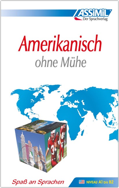 Assimil. Amerikanisch ohne Mühe. Lehrbuch - 