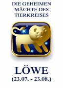 Cover-Bild zum Titel 'Die geheimen Mächte des Tierkreises - Der Löwe' von 'Jürgen Beck'