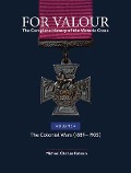 Cover-Bild zum Titel 'For Valour The Complete History of The Victoria Cross Volume Four' von ''