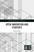 Cover-Bild zum Titel 'Open Innovation and Startups' von 'Michal Banka'