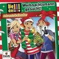 Die drei !!! Weihnachtsmann gesucht (drei Ausrufezeichen) - 