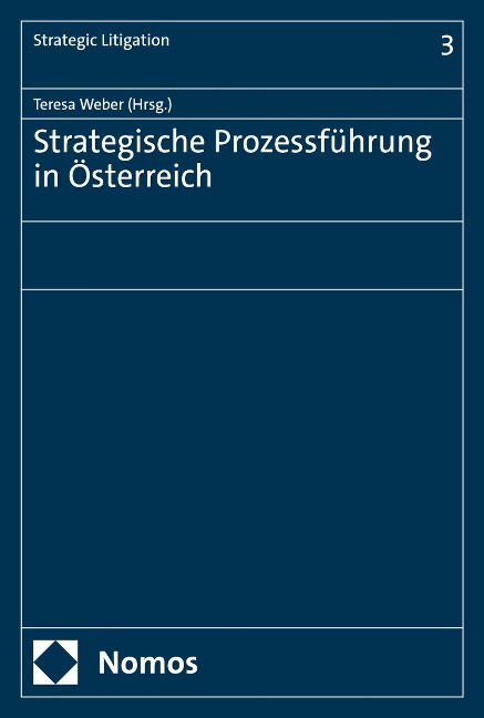 Strategische Prozessführung in Österreich - 