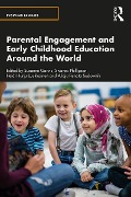 Cover-Bild zum Titel 'Parental Engagement and Early Childhood Education Around the World' von ''