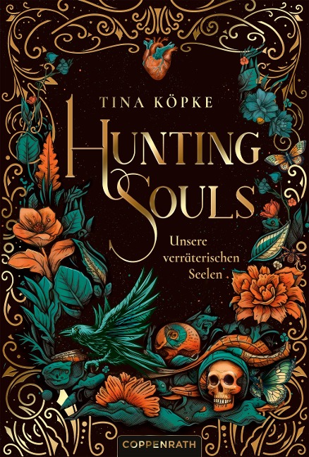 Hunting Souls (Bd. 1) - Tina Köpke