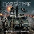 Cover-Bild zum Titel 'A Matter Of Life And Death (2015 Remaster)' von 'Iron Maiden'