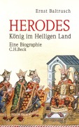 Cover-Bild zum Titel 'Herodes' von 'Ernst Baltrusch'