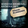 Cover-Bild zum Titel 'Rånarblondinen' von ''
