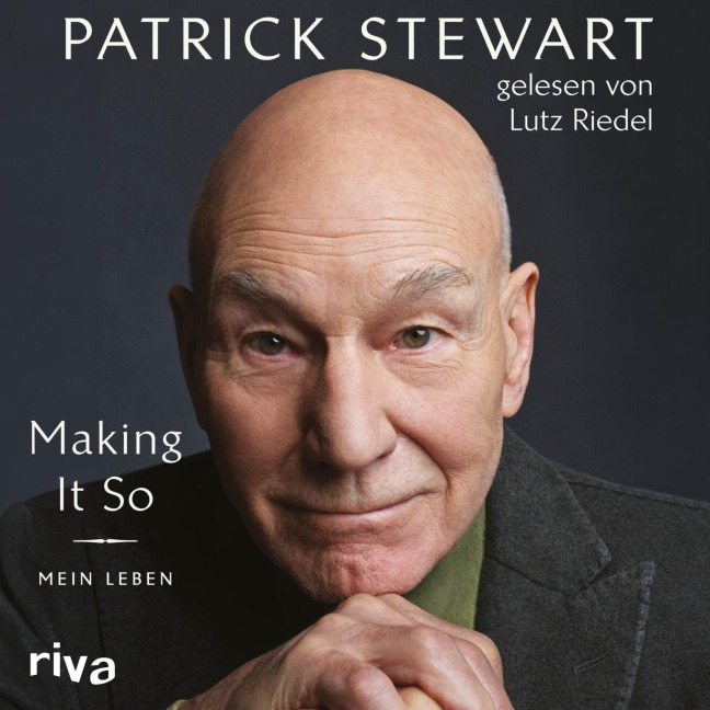 Making It So - Patrick Stewart