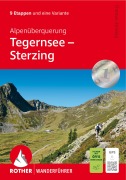 Alpenüberquerung Tegernsee - Sterzing - Thomas Striebig, Anja Benderoth