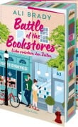 Cover-Bild zum Titel 'Battle of the Bookstores' von 'Ali Brady'