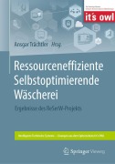 Cover-Bild zum Titel 'Ressourceneffiziente Selbstoptimierende Wäscherei' von ''