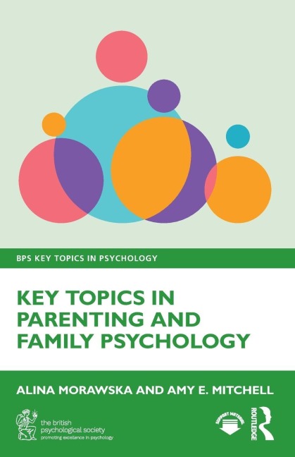 Key Topics in Parenting and Family Psychology - Alina Morawska, Amy Mitchell