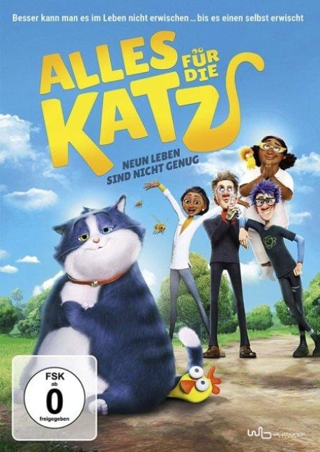 Alles für die Katz - Various