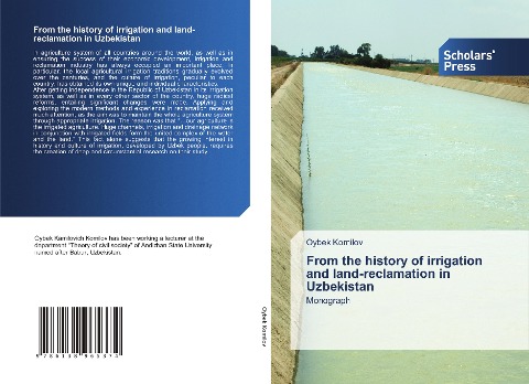 From the history of irrigation and land-reclamation in Uzbekistan - Oybek Komilov