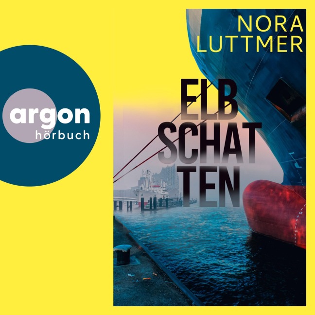 Elbschatten - Luttmer Nora