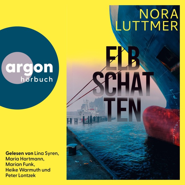 Elbschatten - Luttmer Nora