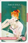 Cover-Bild zum Titel 'Nana' von 'Émile Zola'