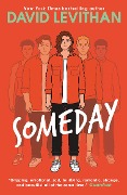 Cover-Bild zum Titel 'Someday' von 'David Levithan'