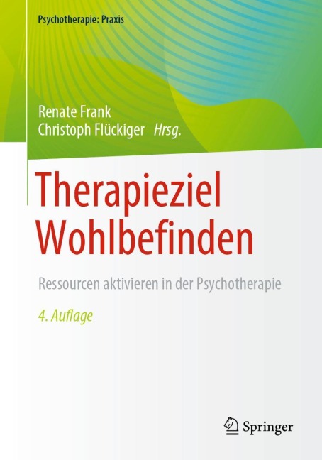 Therapieziel Wohlbefinden -