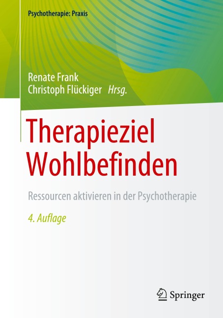 Therapieziel Wohlbefinden - 
