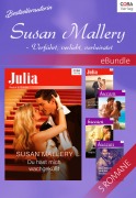 Cover-Bild zum Titel 'Bestsellerautorin Susan Mallery - Verführt, verliebt, verheiratet' von 'Susan Mallery'