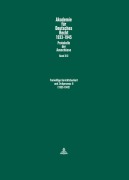 Cover-Bild zum Titel 'Freiwillige Gerichtsbarkeit und Zivilprozess II- (1935-1942)' von ''