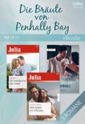 Cover-Bild zum Titel 'Die Bräute von Penhally Bay - Teil 13-15 der Miniserie' von 'Anne Fraser, Kate Hardy, Margaret Mcdonagh'