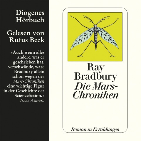Die Mars-Chroniken - Ray Bradbury