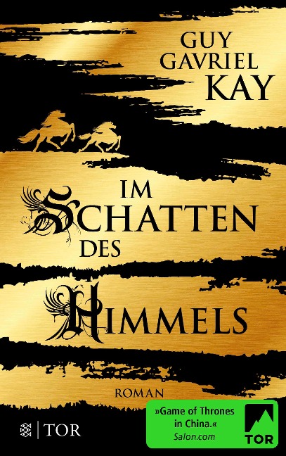 Im Schatten des Himmels - Guy Gavriel Kay