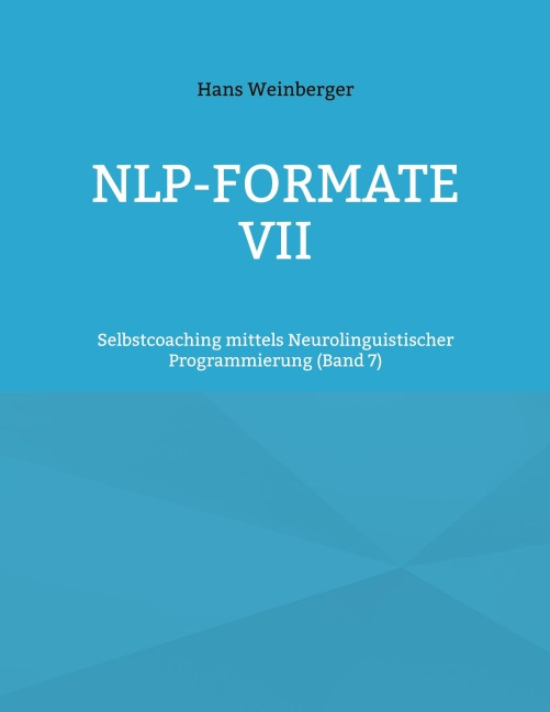 NLP-Formate VII - Hans Weinberger