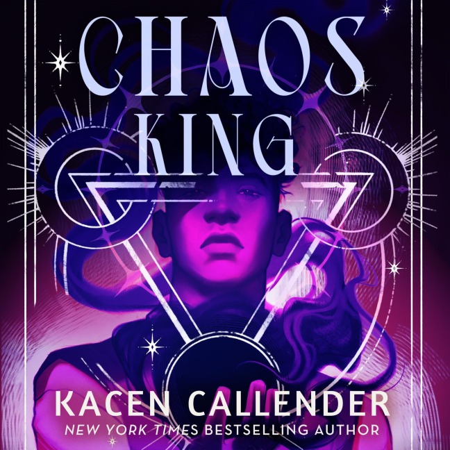Chaos King - Kacen Callender