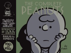 Cover-Bild zum Titel 'The Complete Peanuts Volume 08: 1965-1966' von 'Charles M. Schulz'