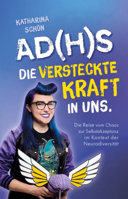 AD(H)S - Katharina Schön
