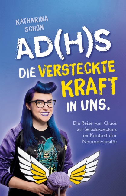 AD(H)S - Katharina Schön