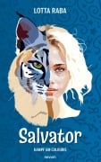 Cover-Bild zum Titel 'Salvator' von 'Lotta Raba'