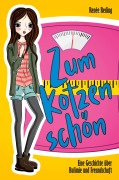 Cover-Bild zum Titel 'Zum Kotzen schön' von 'Renée Reding'