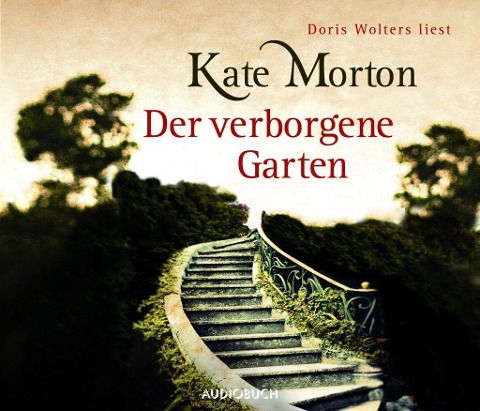 Der verborgene Garten - Sonderausgabe - Kate Morton