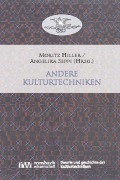 Cover-Bild zum Titel 'Andere Kulturtechniken' von ''