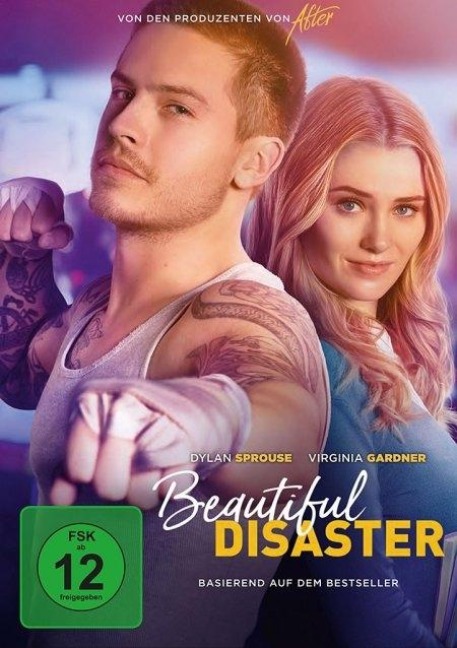 Beautiful Disaster - Roger Kumble, Jamie Mcguire, Sam Ewing