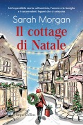 Cover-Bild zum Titel 'Il cottage di Natale' von 'Sarah Morgan'