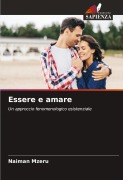 Cover-Bild zum Titel 'Essere e amare' von 'Naiman Mzeru'